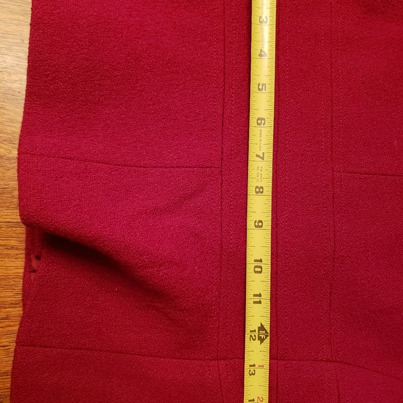 Tahari Wool fitted sexy little jacket size 4 - Picture 11 of 16